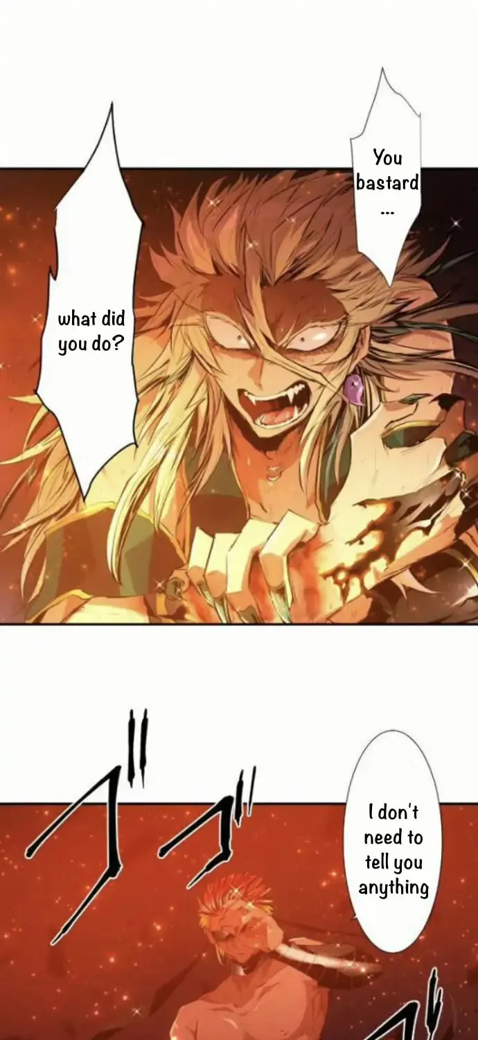 Read Nanbaka (Colored) chapter 203 image 45 on Lezhin