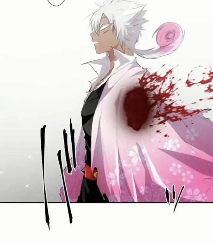 Read Nanbaka (Colored) chapter 203 image 5 on Lezhin