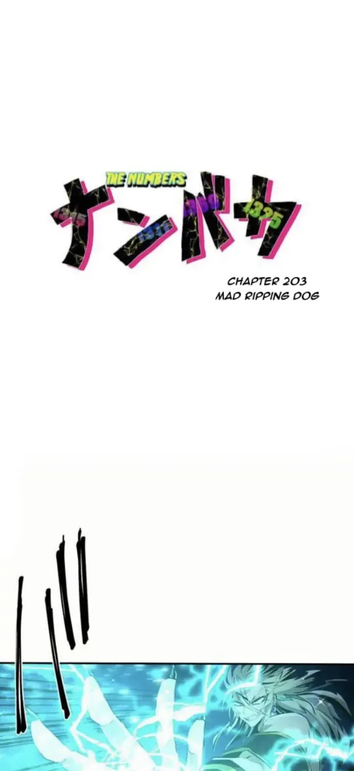 Read Nanbaka (Colored) chapter 203 image 9 on Lezhin