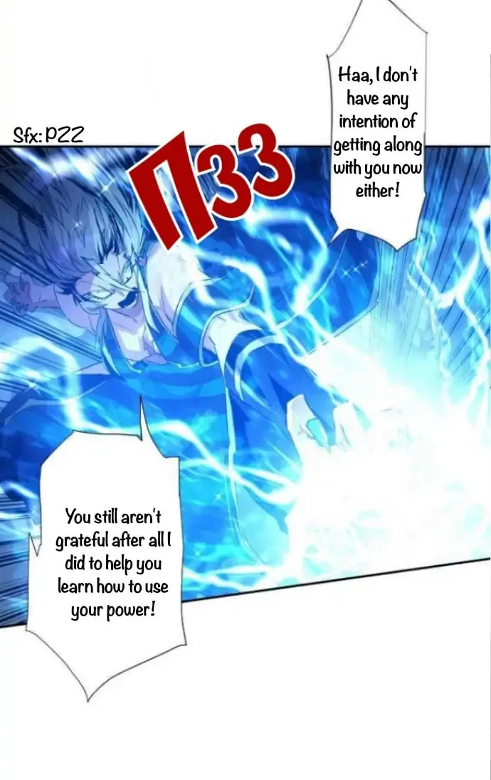 Read Nanbaka (Colored) chapter 204 image 14 on Lezhin