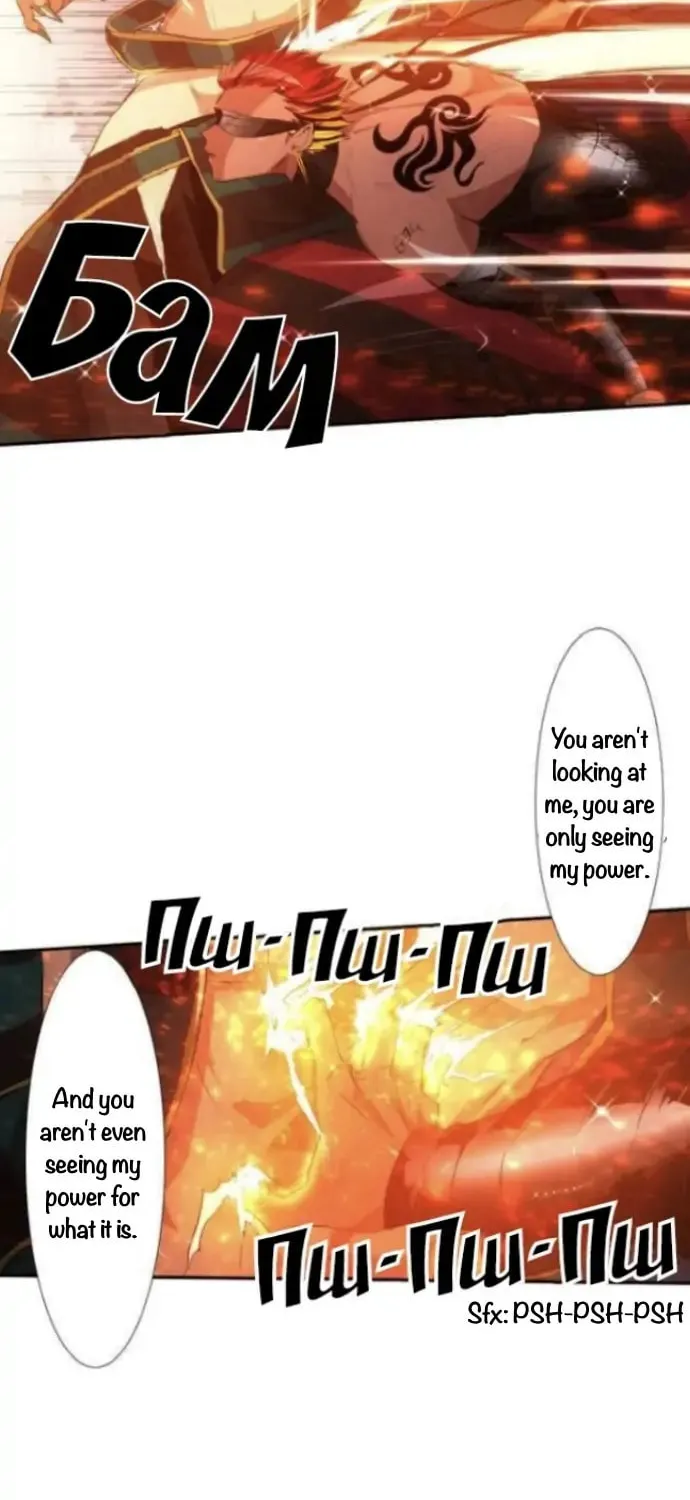 Read Nanbaka (Colored) chapter 204 image 16 on Lezhin