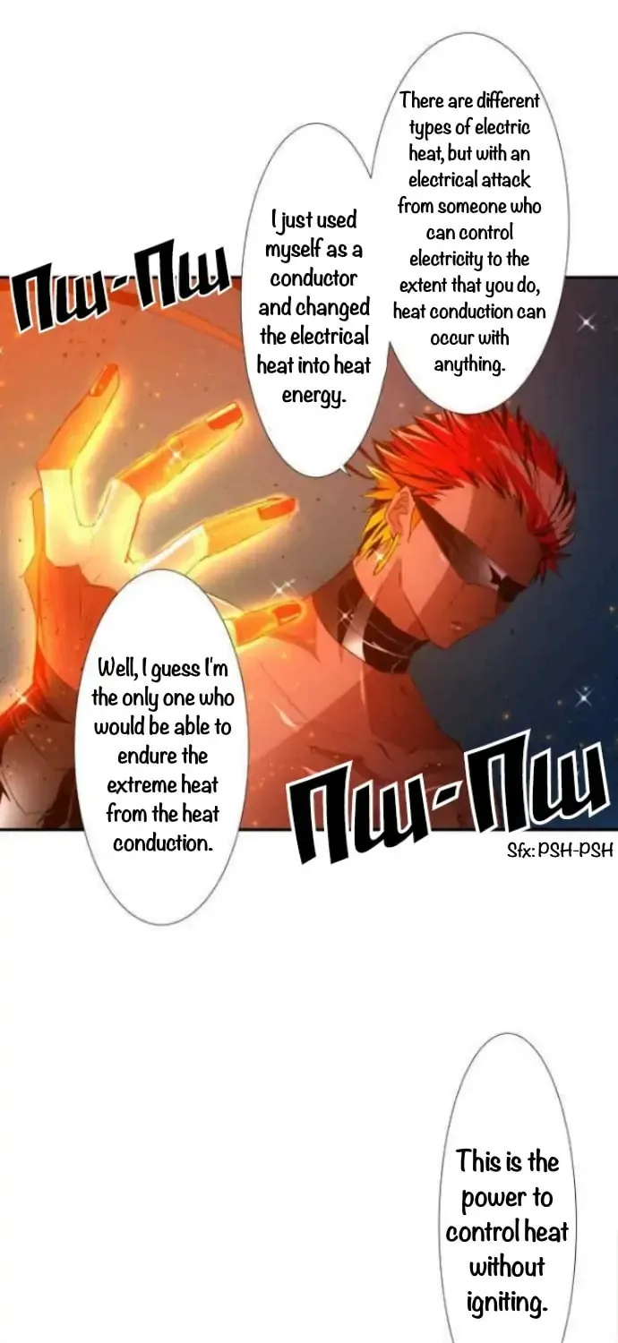 Read Nanbaka (Colored) chapter 204 image 24 on Lezhin