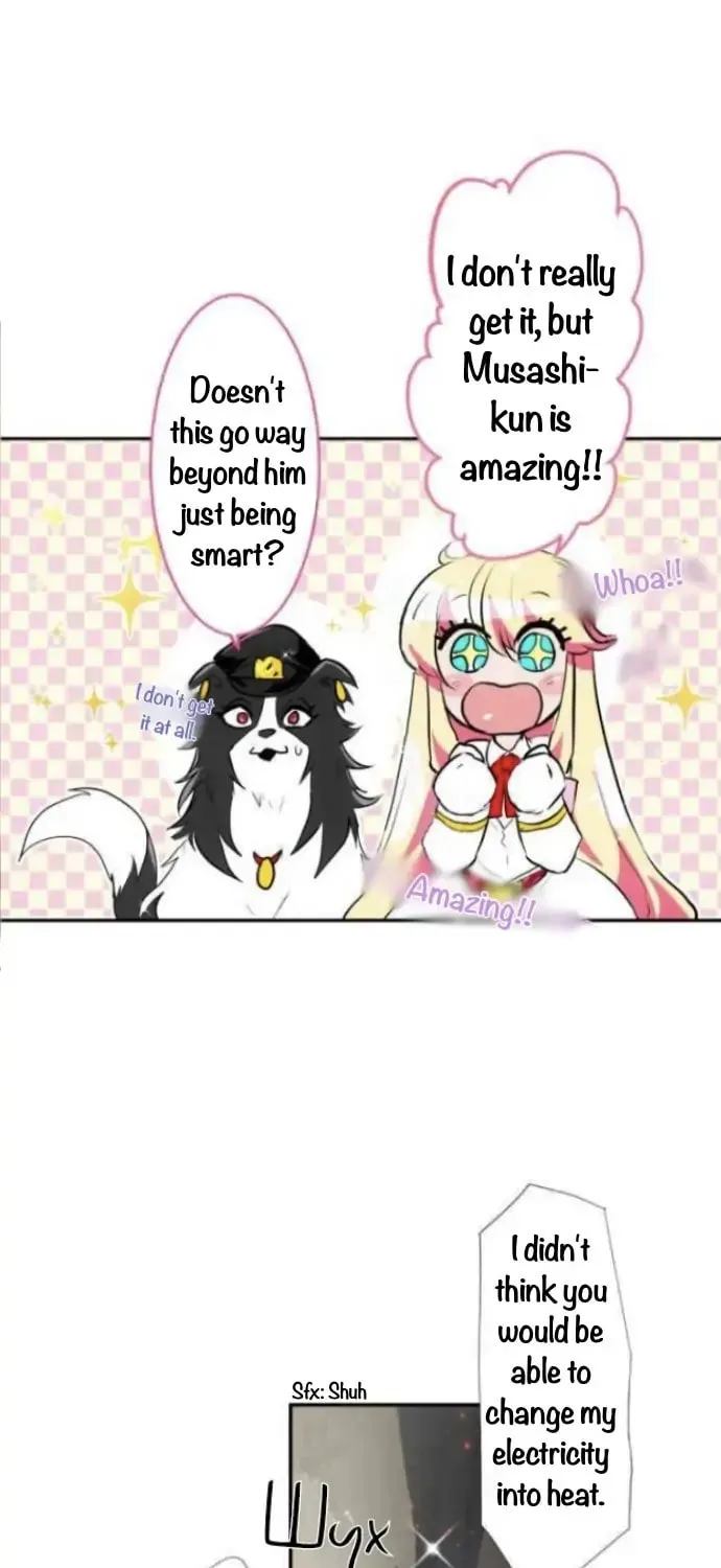 Read Nanbaka (Colored) chapter 204 image 27 on Lezhin