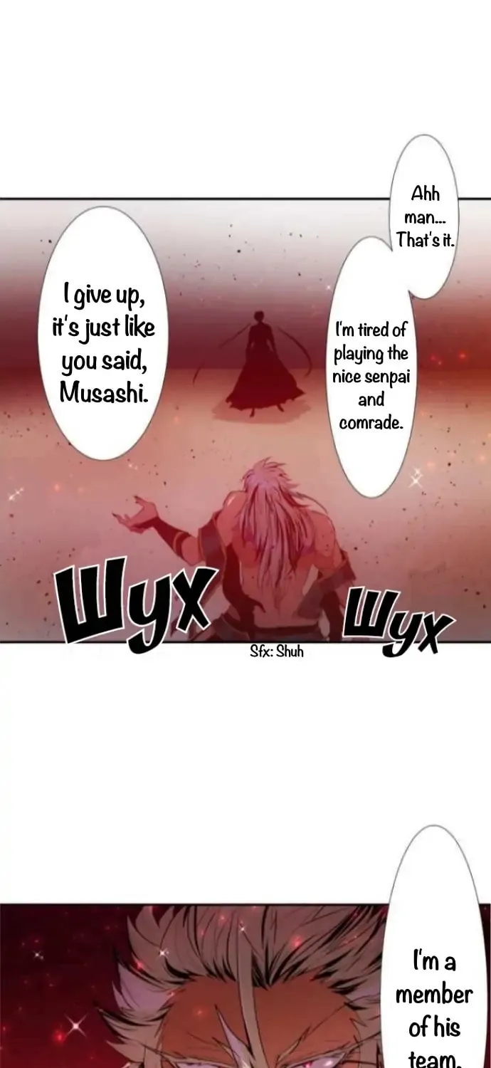 Read Nanbaka (Colored) chapter 204 image 30 on Lezhin