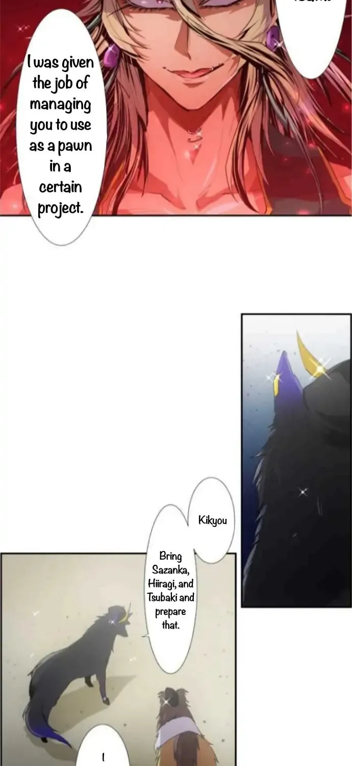 Read Nanbaka (Colored) chapter 204 image 31 on Lezhin