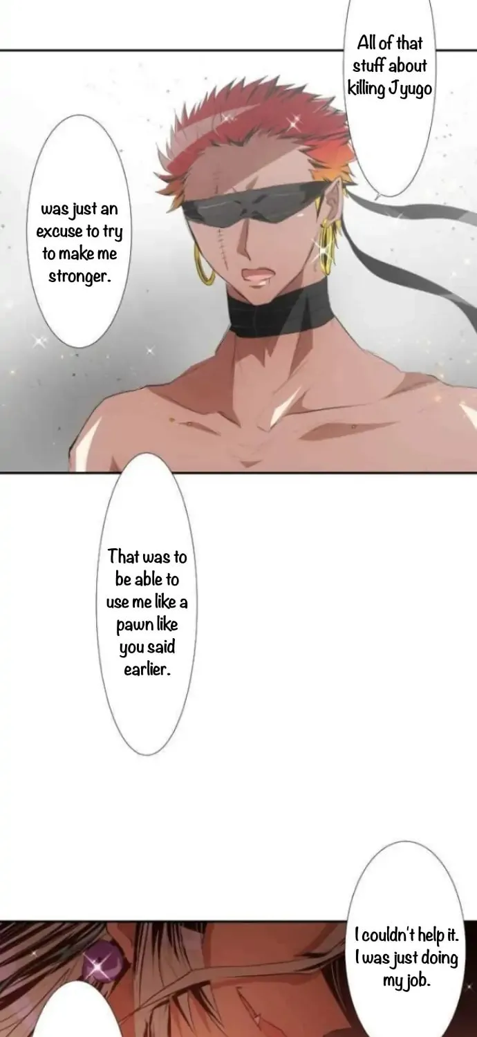 Read Nanbaka (Colored) chapter 204 image 40 on Lezhin
