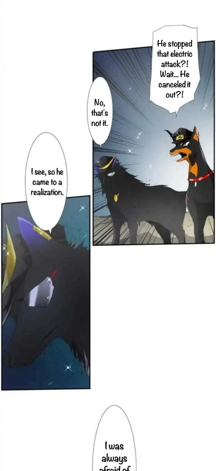 Read Nanbaka (Colored) chapter 204 image 7 on Lezhin