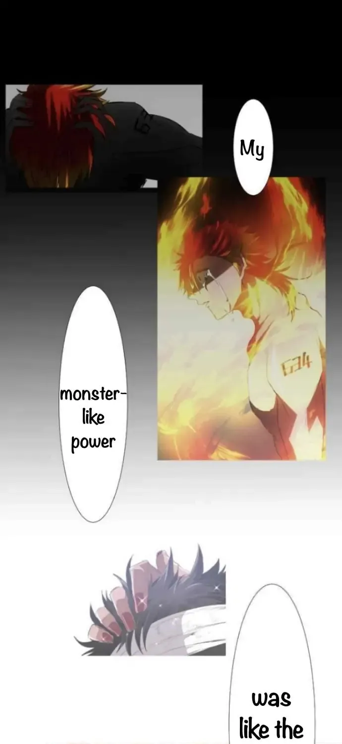 Read Nanbaka (Colored) chapter 204 image 9 on Lezhin