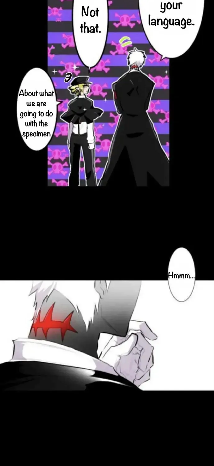 Read Nanbaka (Colored) chapter 205 image 13 on Lezhin