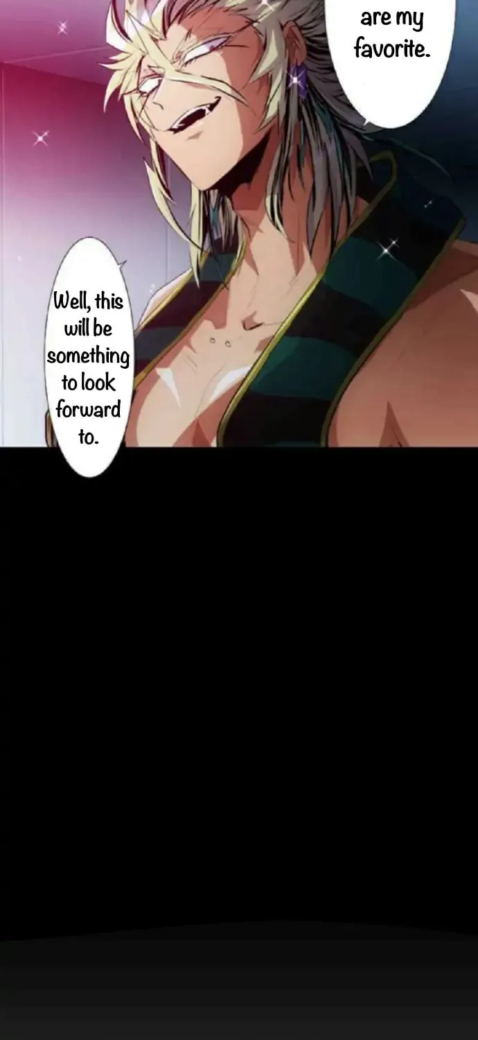 Read Nanbaka (Colored) chapter 205 image 19 on Lezhin