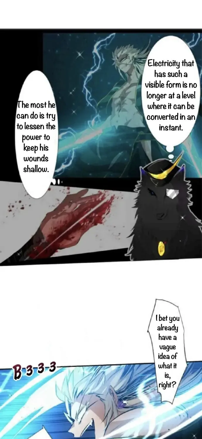 Read Nanbaka (Colored) chapter 205 image 27 on Lezhin