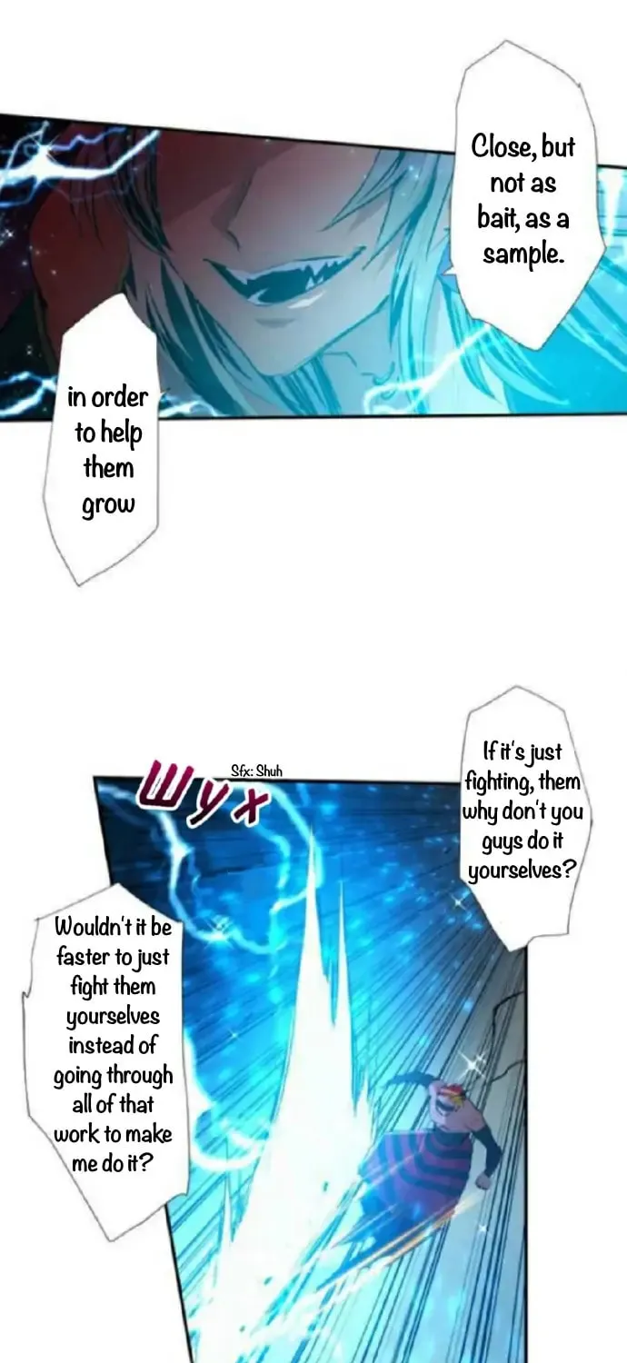 Read Nanbaka (Colored) chapter 205 image 30 on Lezhin