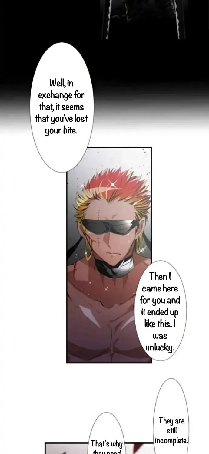 Read Nanbaka (Colored) chapter 205 image 34 on Lezhin