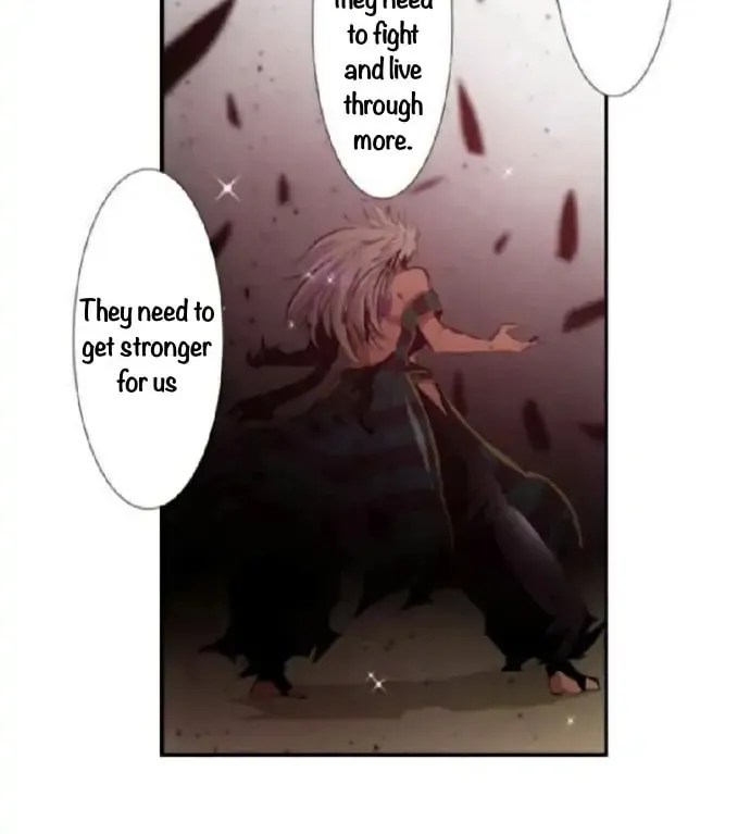 Read Nanbaka (Colored) chapter 205 image 35 on Lezhin