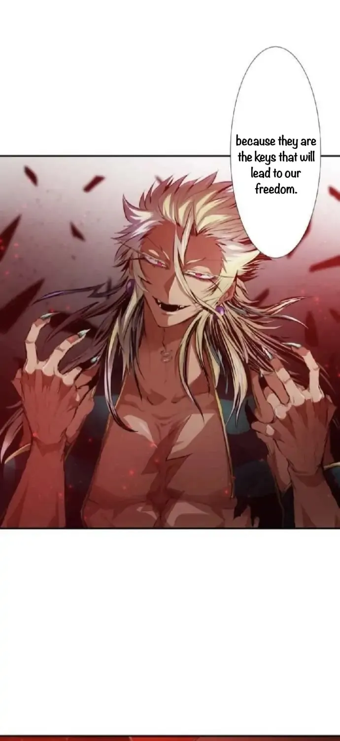 Read Nanbaka (Colored) chapter 205 image 36 on Lezhin