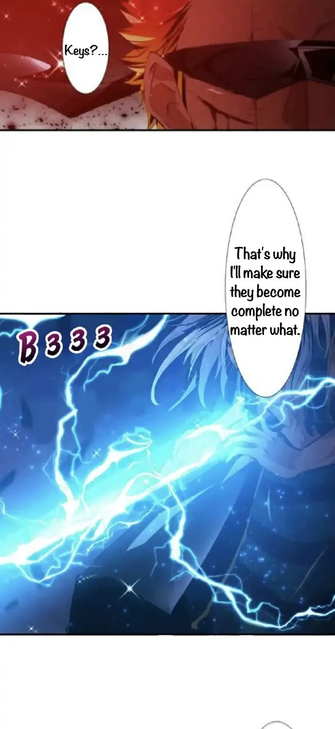 Read Nanbaka (Colored) chapter 205 image 37 on Lezhin