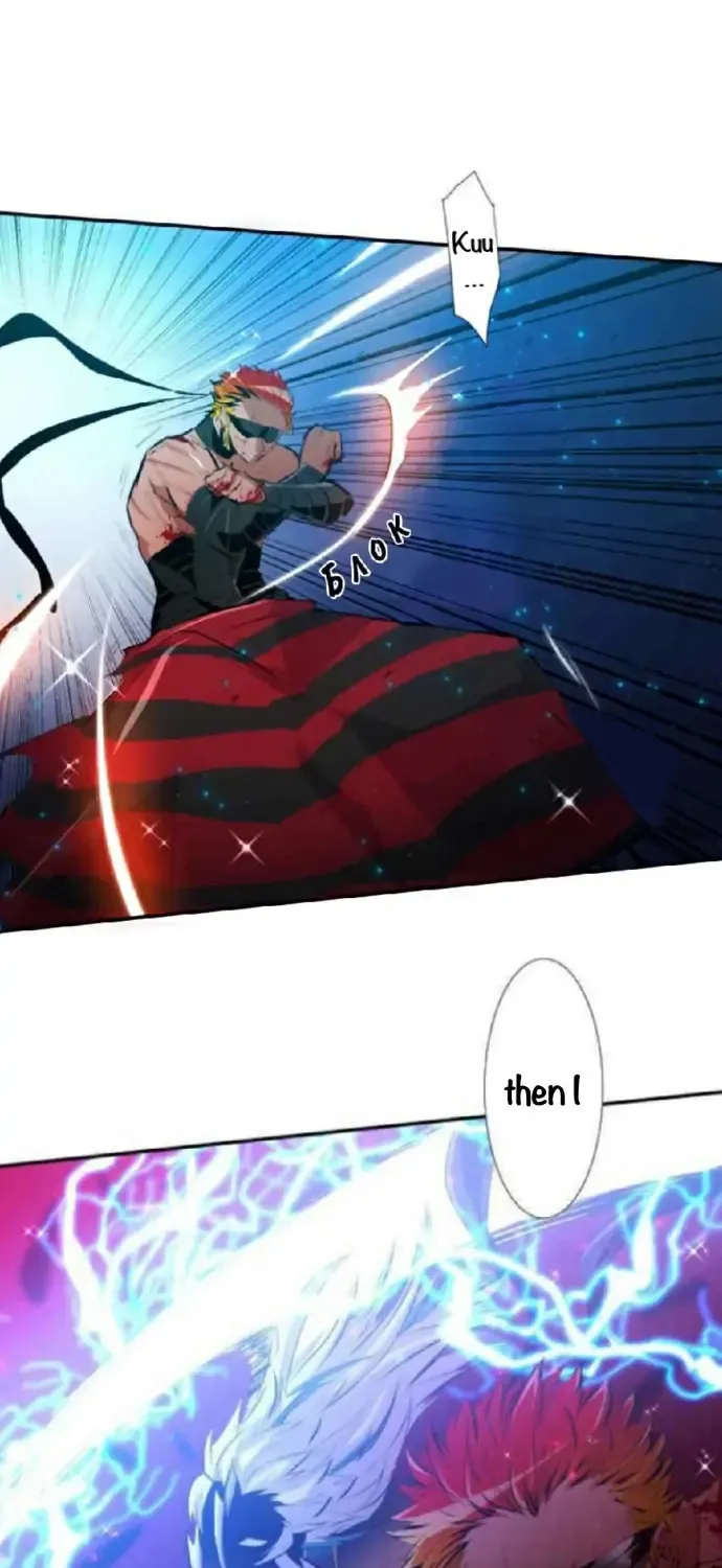 Read Nanbaka (Colored) chapter 205 image 39 on Lezhin