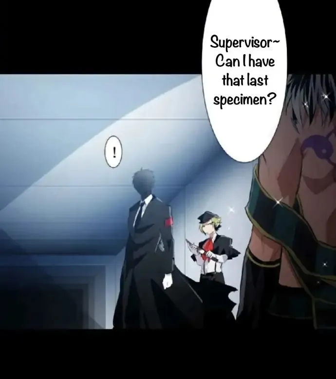 Read Nanbaka (Colored) chapter 205 image 5 on Lezhin
