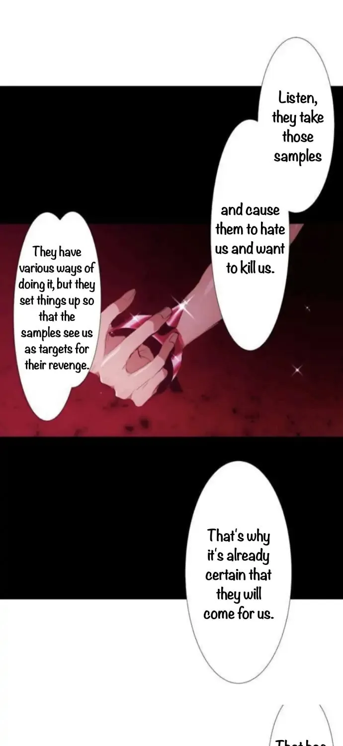 Read Nanbaka (Colored) chapter 206 image 12 on Lezhin