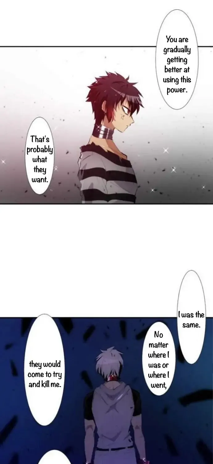 Read Nanbaka (Colored) chapter 206 image 15 on Lezhin