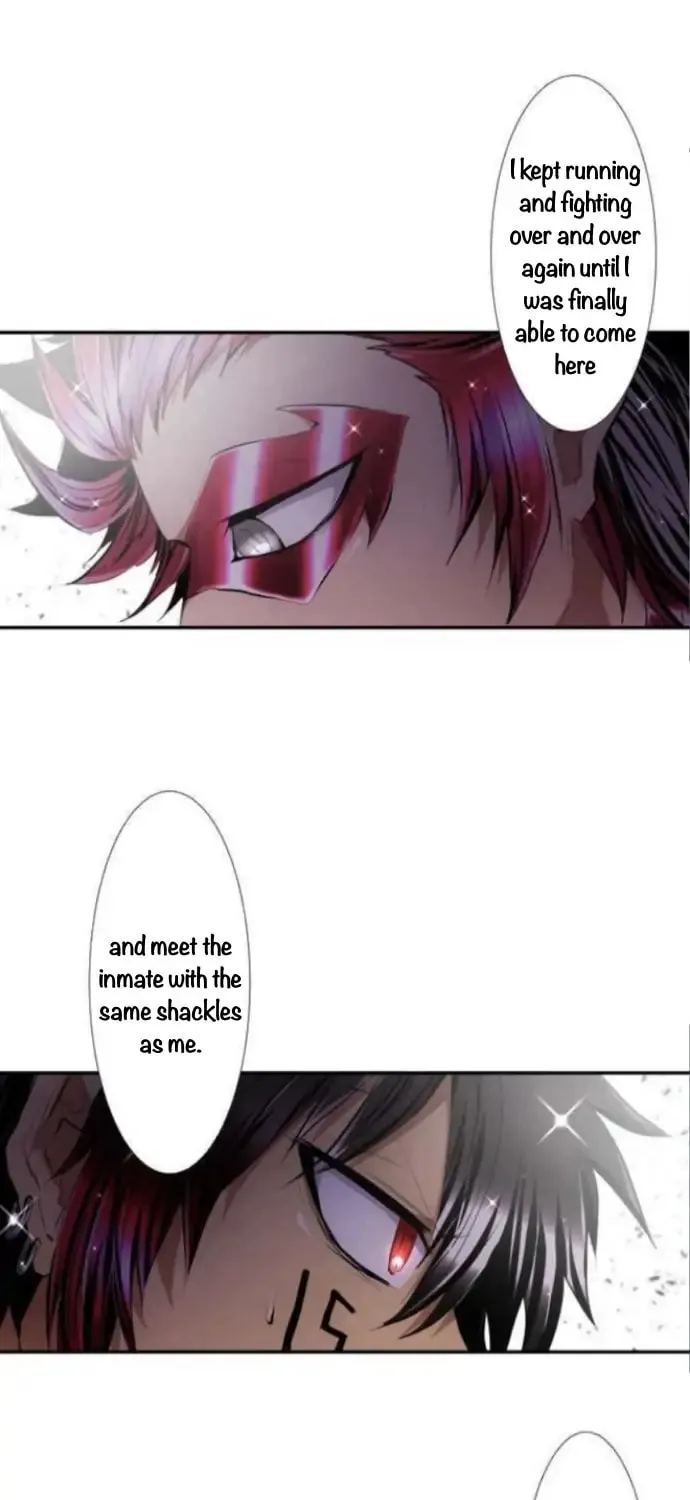 Read Nanbaka (Colored) chapter 206 image 18 on Lezhin