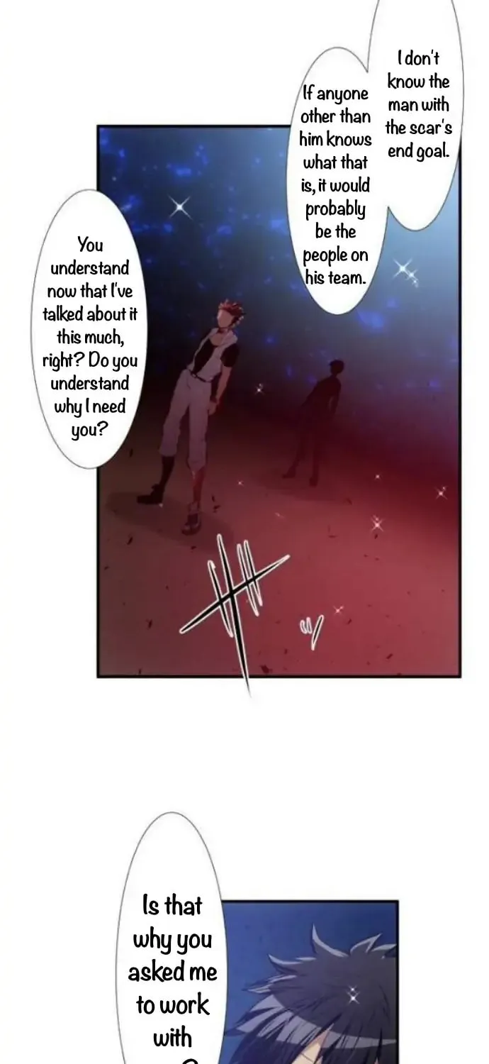 Read Nanbaka (Colored) chapter 206 image 19 on Lezhin