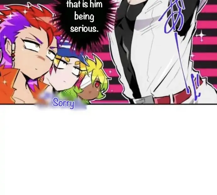 Read Nanbaka (Colored) chapter 206 image 2 on Lezhin