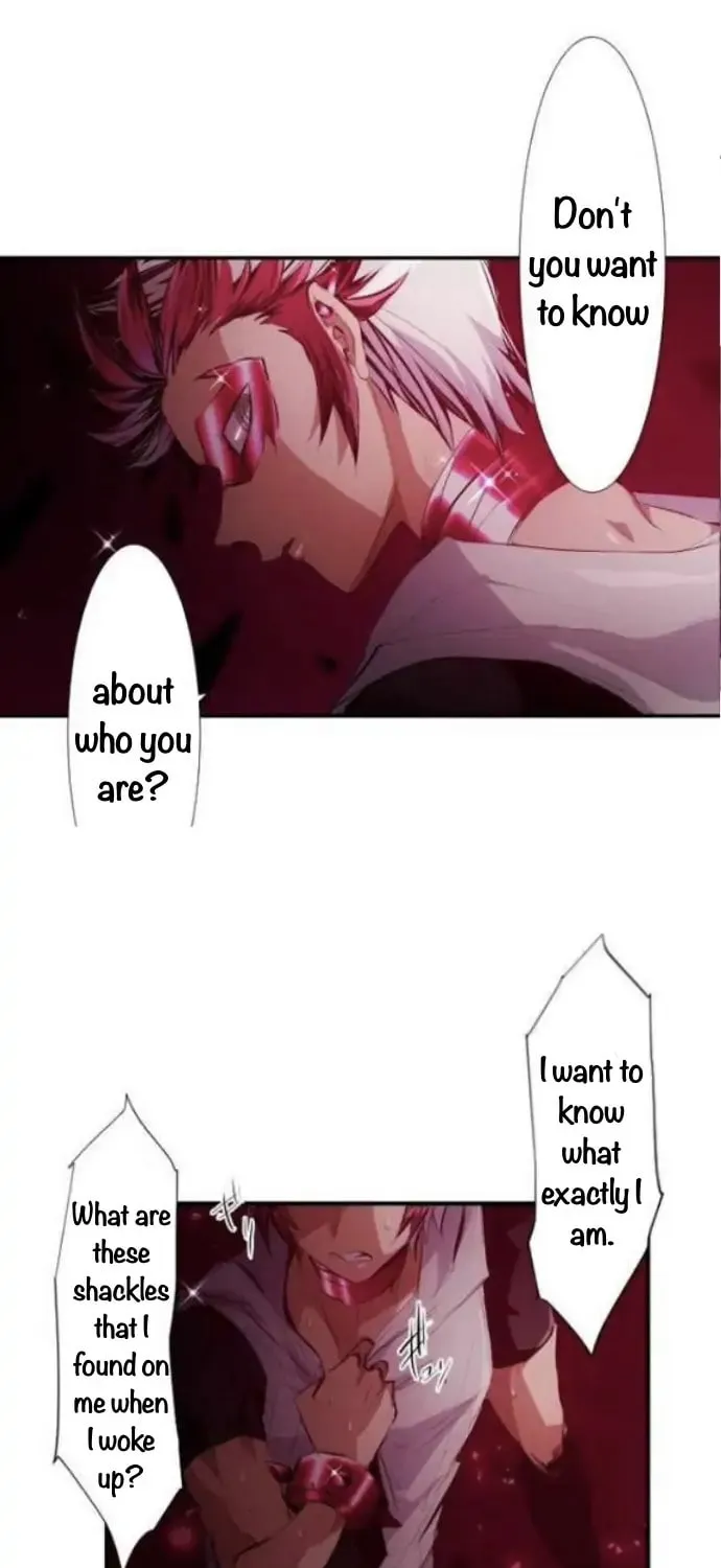 Read Nanbaka (Colored) chapter 206 image 21 on Lezhin