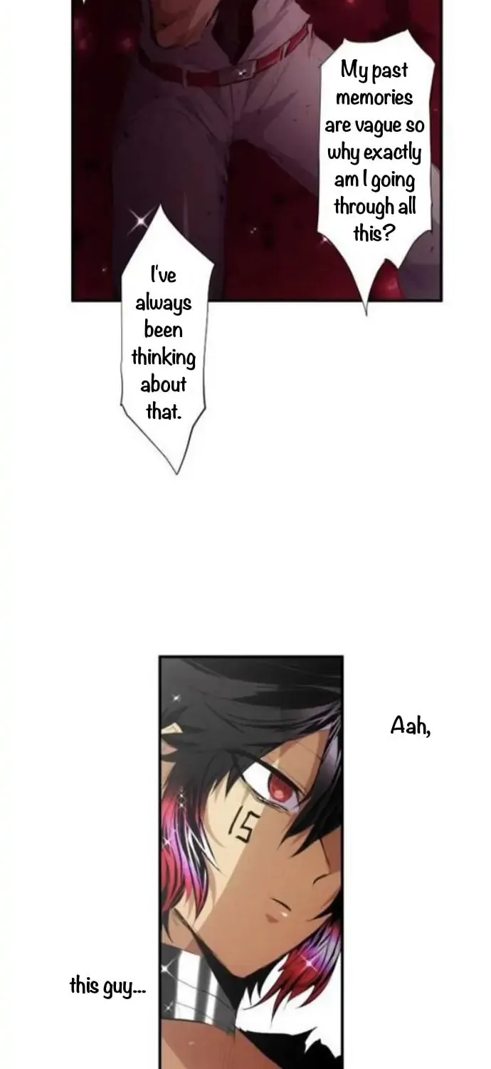 Read Nanbaka (Colored) chapter 206 image 22 on Lezhin