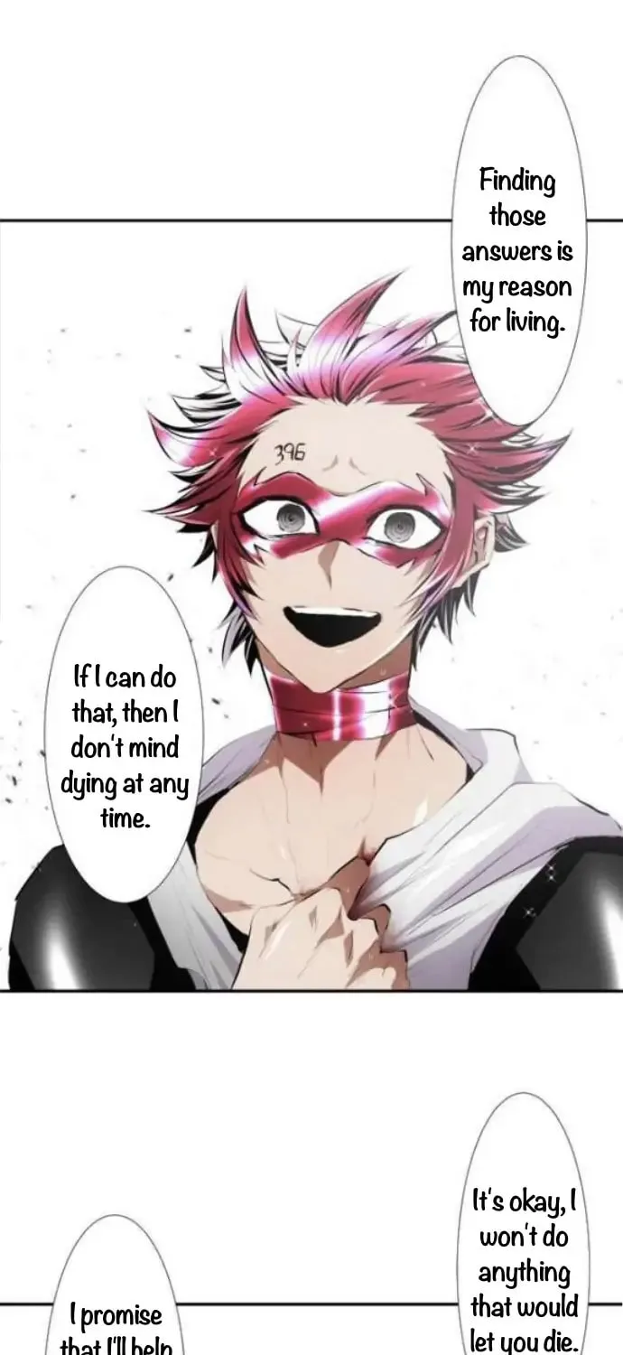 Read Nanbaka (Colored) chapter 206 image 24 on Lezhin