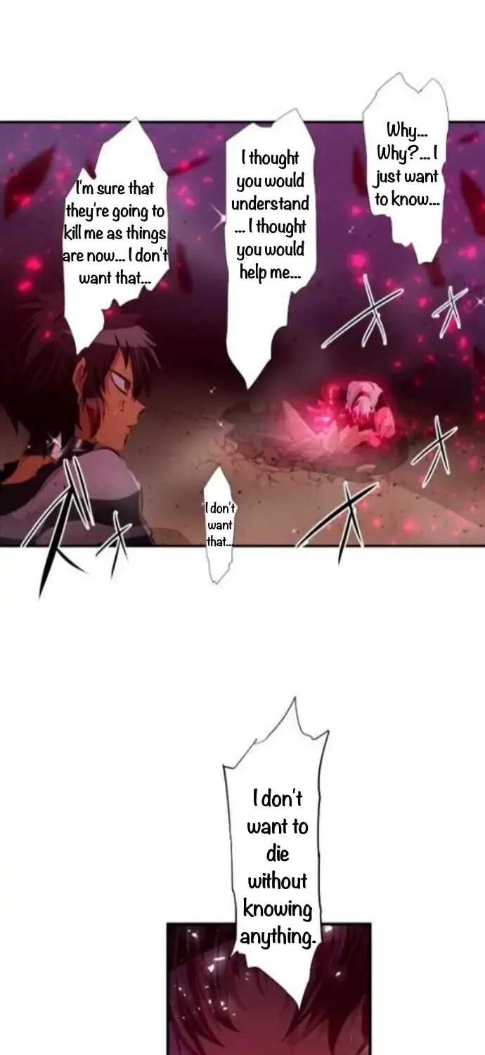 Read Nanbaka (Colored) chapter 206 image 33 on Lezhin