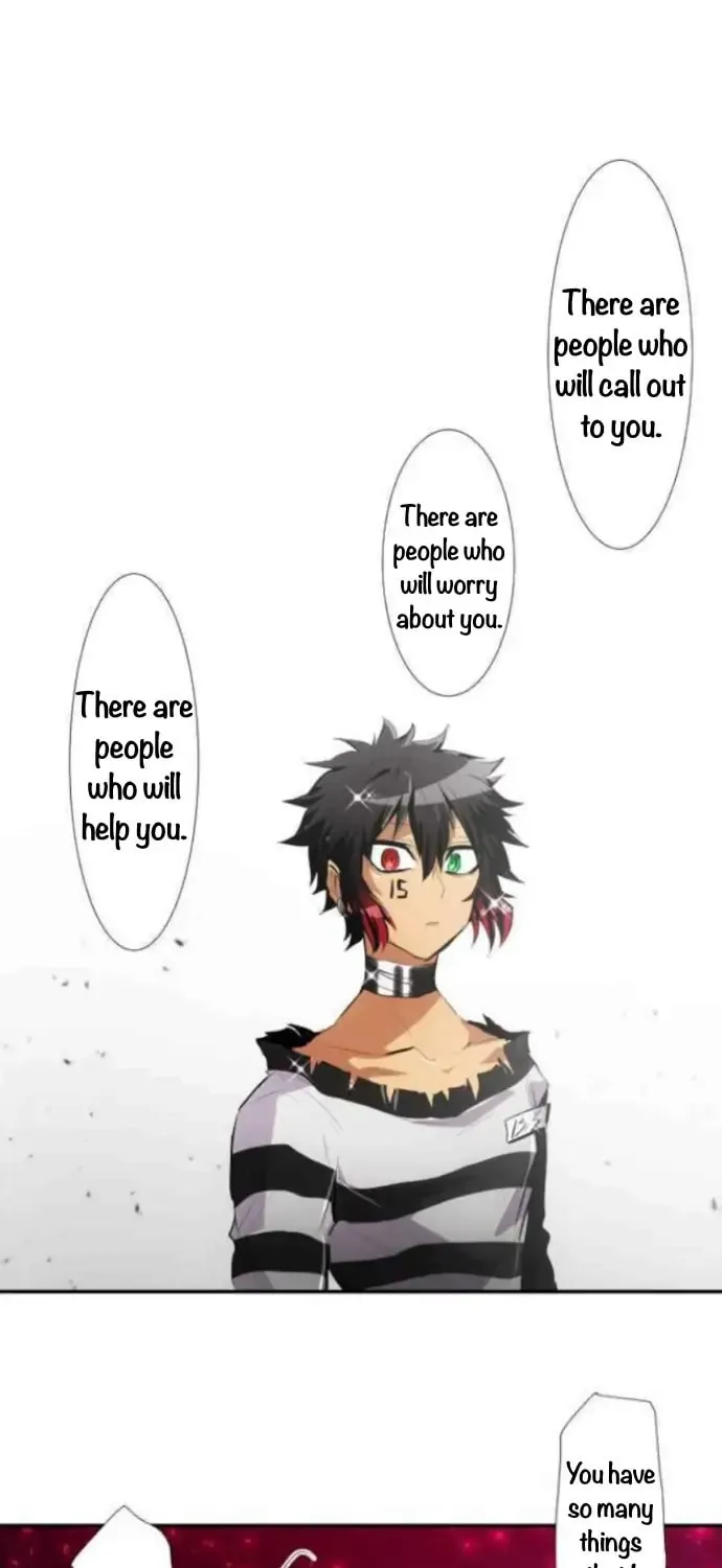 Read Nanbaka (Colored) chapter 206 image 39 on Lezhin