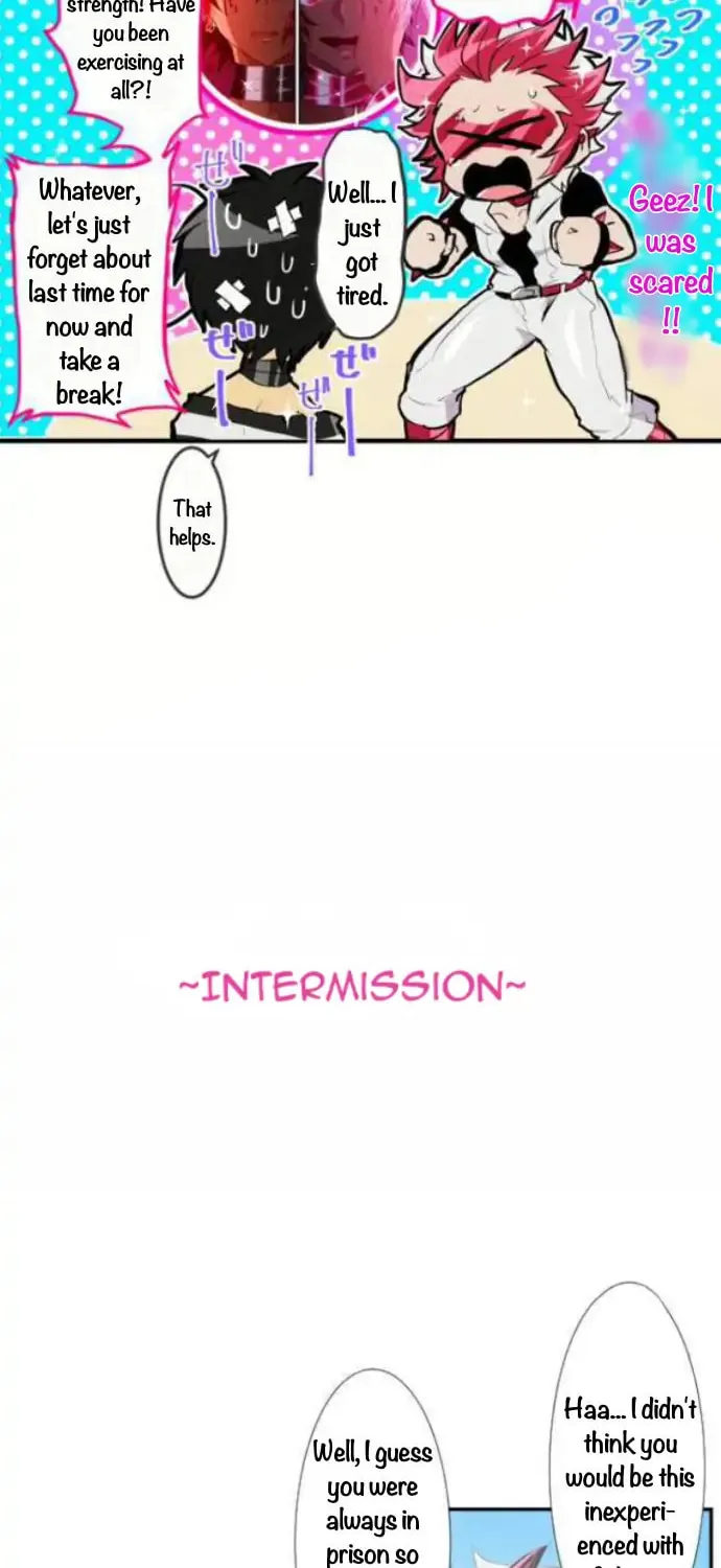 Read Nanbaka (Colored) chapter 206 image 4 on Lezhin
