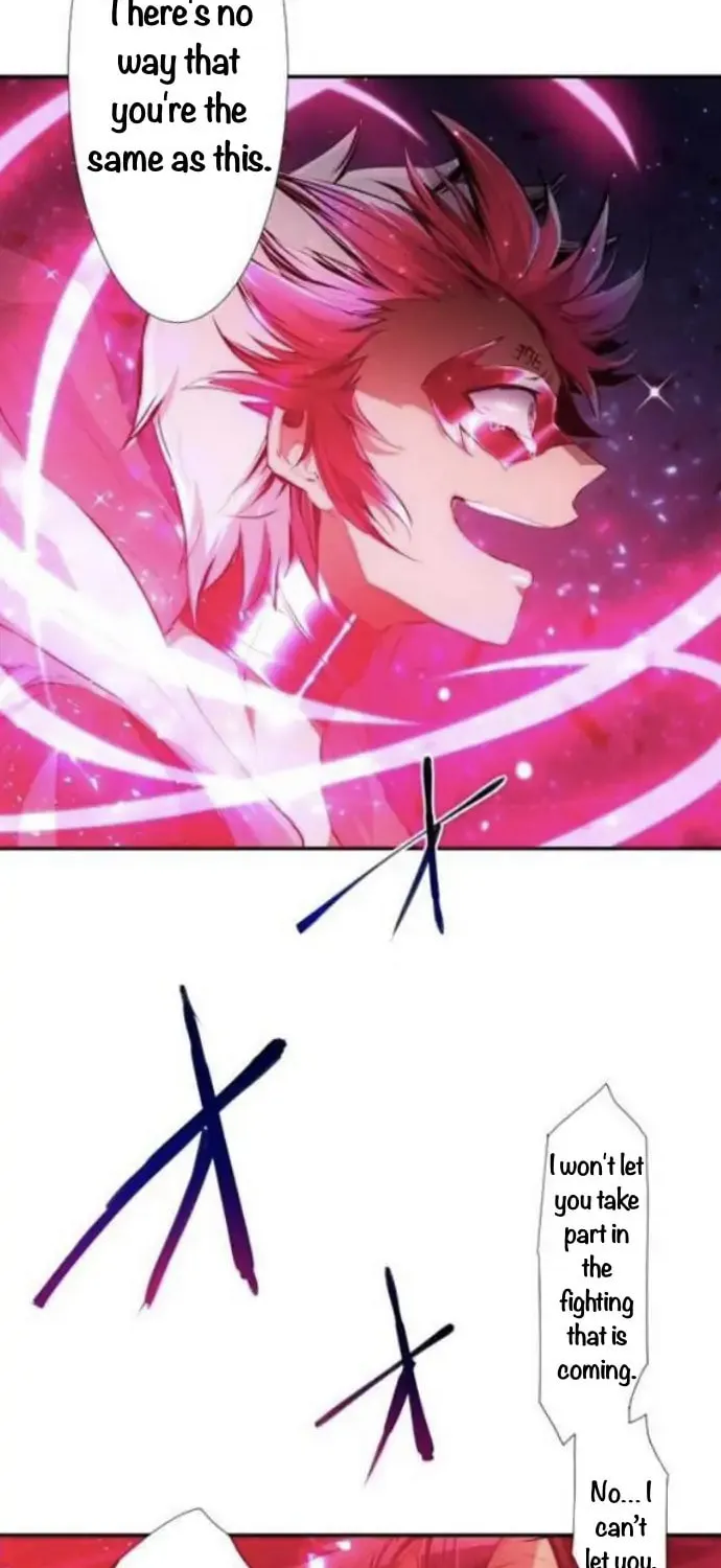 Read Nanbaka (Colored) chapter 206 image 43 on Lezhin
