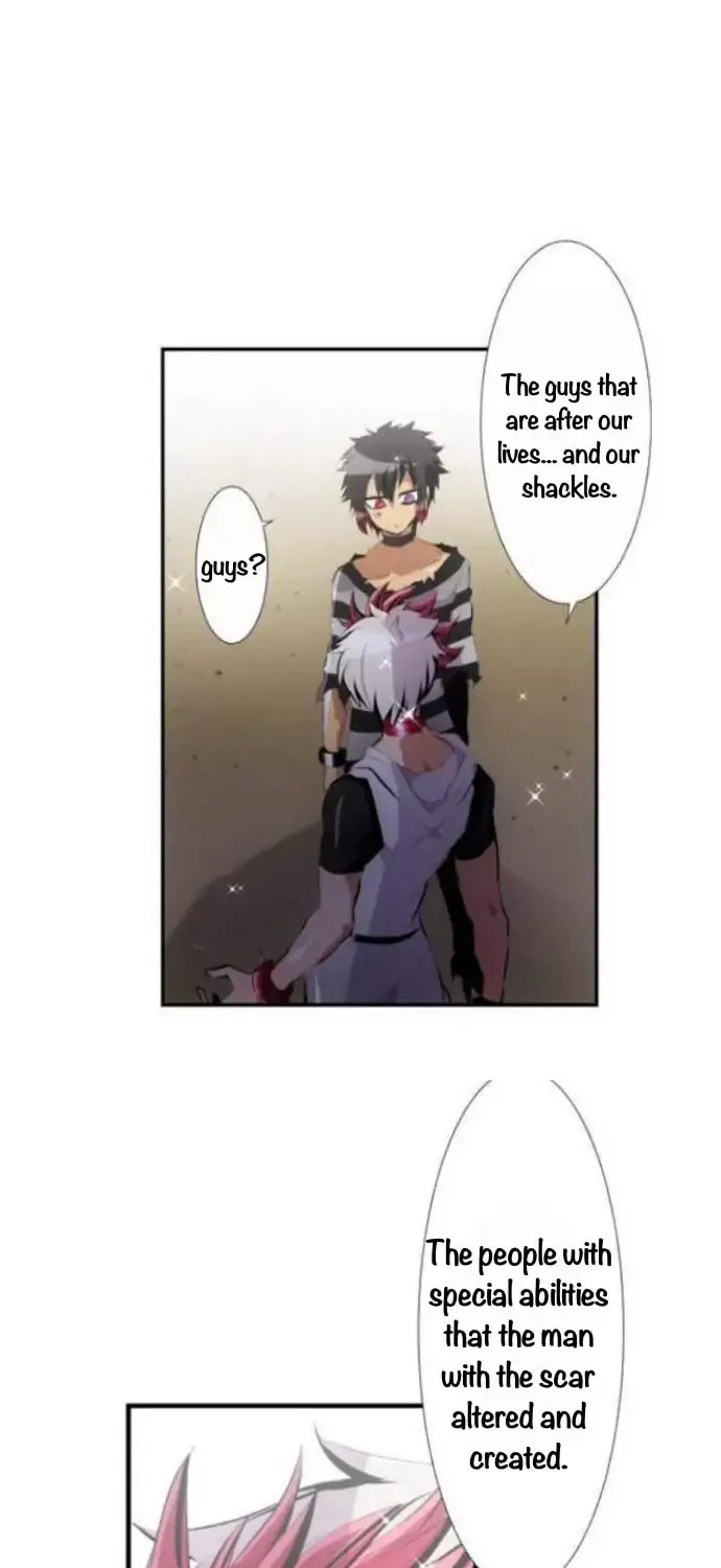 Read Nanbaka (Colored) chapter 206 image 6 on Lezhin