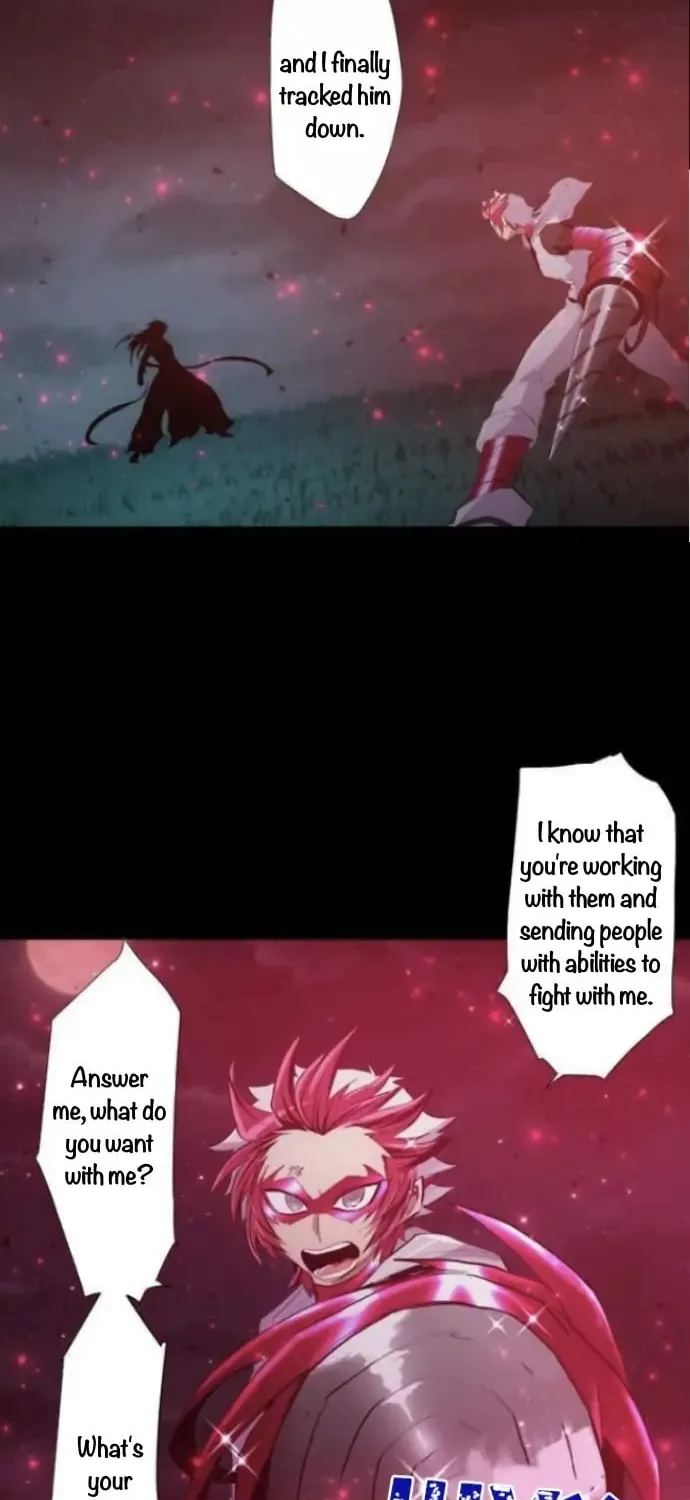 Read Nanbaka (Colored) chapter 208 image 10 on Lezhin