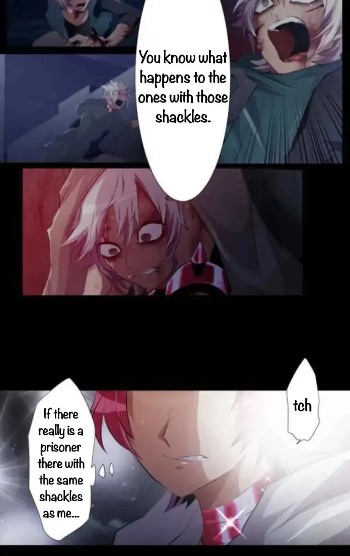 Read Nanbaka (Colored) chapter 208 image 14 on Lezhin