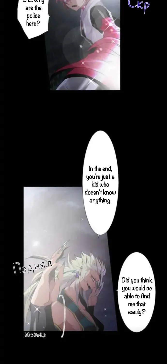 Read Nanbaka (Colored) chapter 208 image 16 on Lezhin