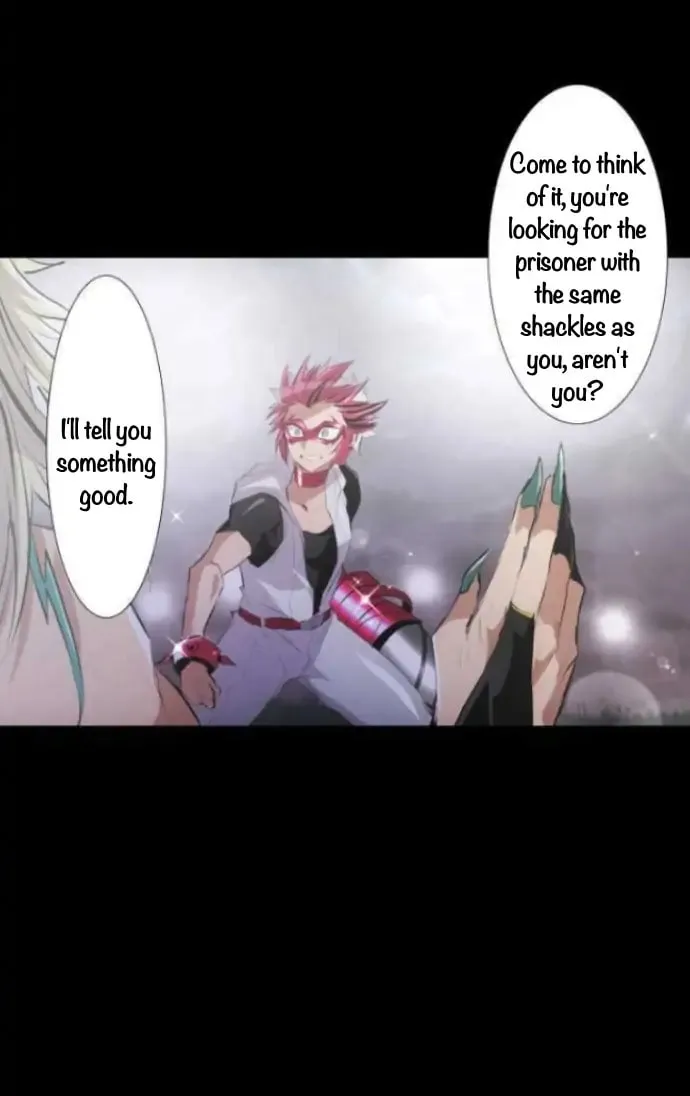 Read Nanbaka (Colored) chapter 208 image 17 on Lezhin
