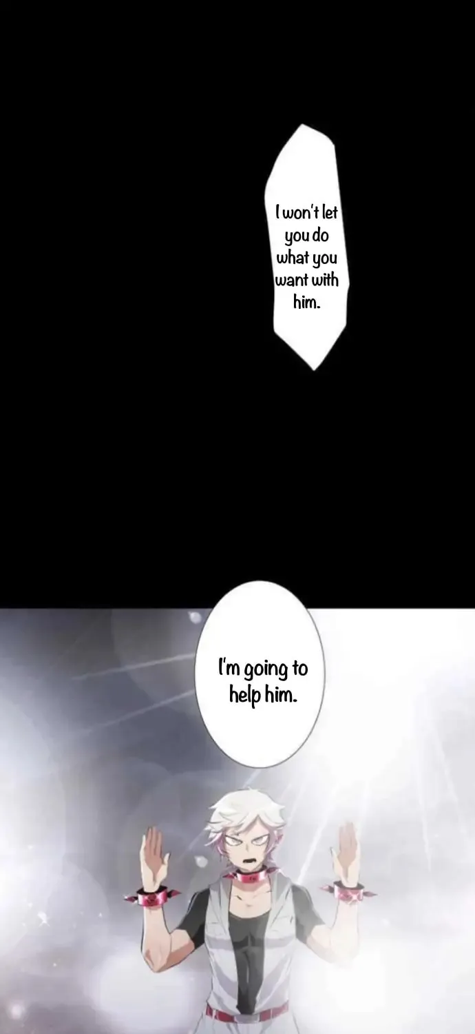 Read Nanbaka (Colored) chapter 208 image 18 on Lezhin