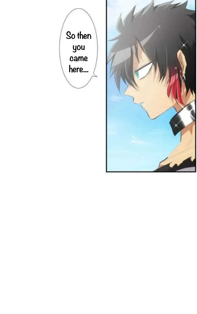 Read Nanbaka (Colored) chapter 208 image 20 on Lezhin