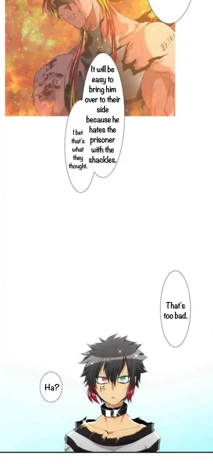 Read Nanbaka (Colored) chapter 208 image 22 on Lezhin