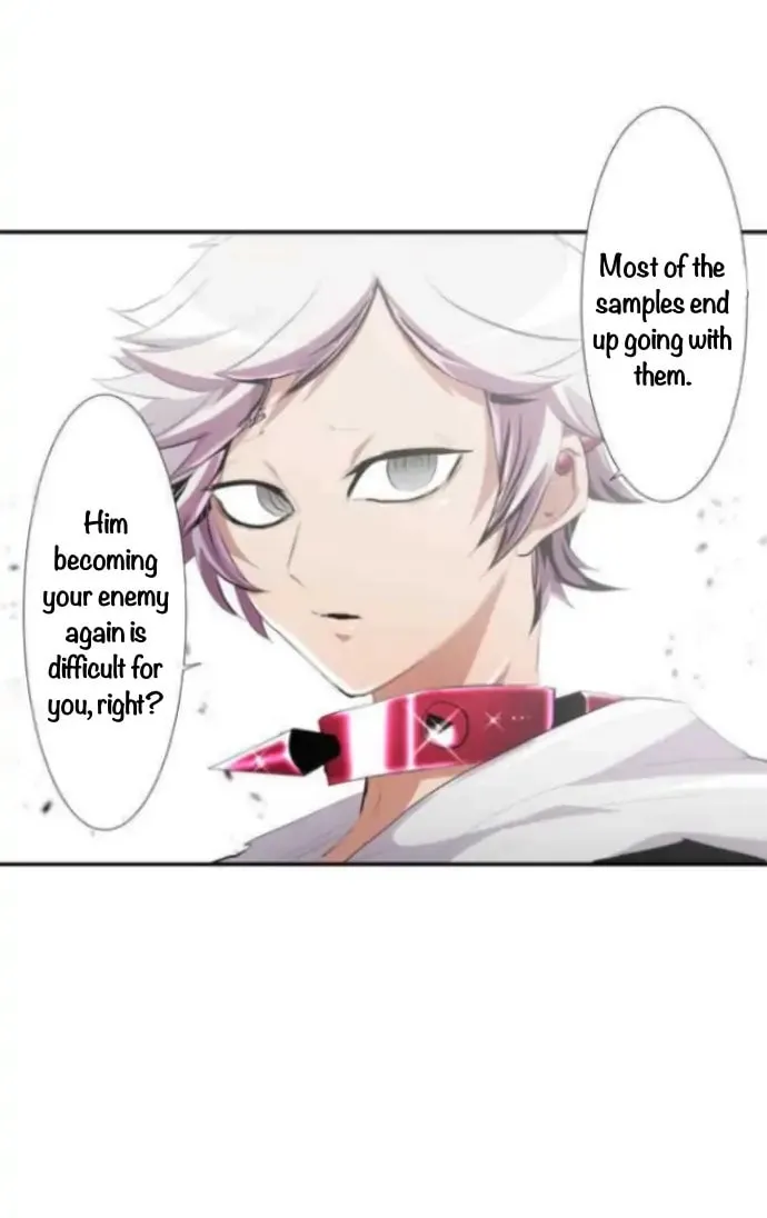 Read Nanbaka (Colored) chapter 208 image 23 on Lezhin