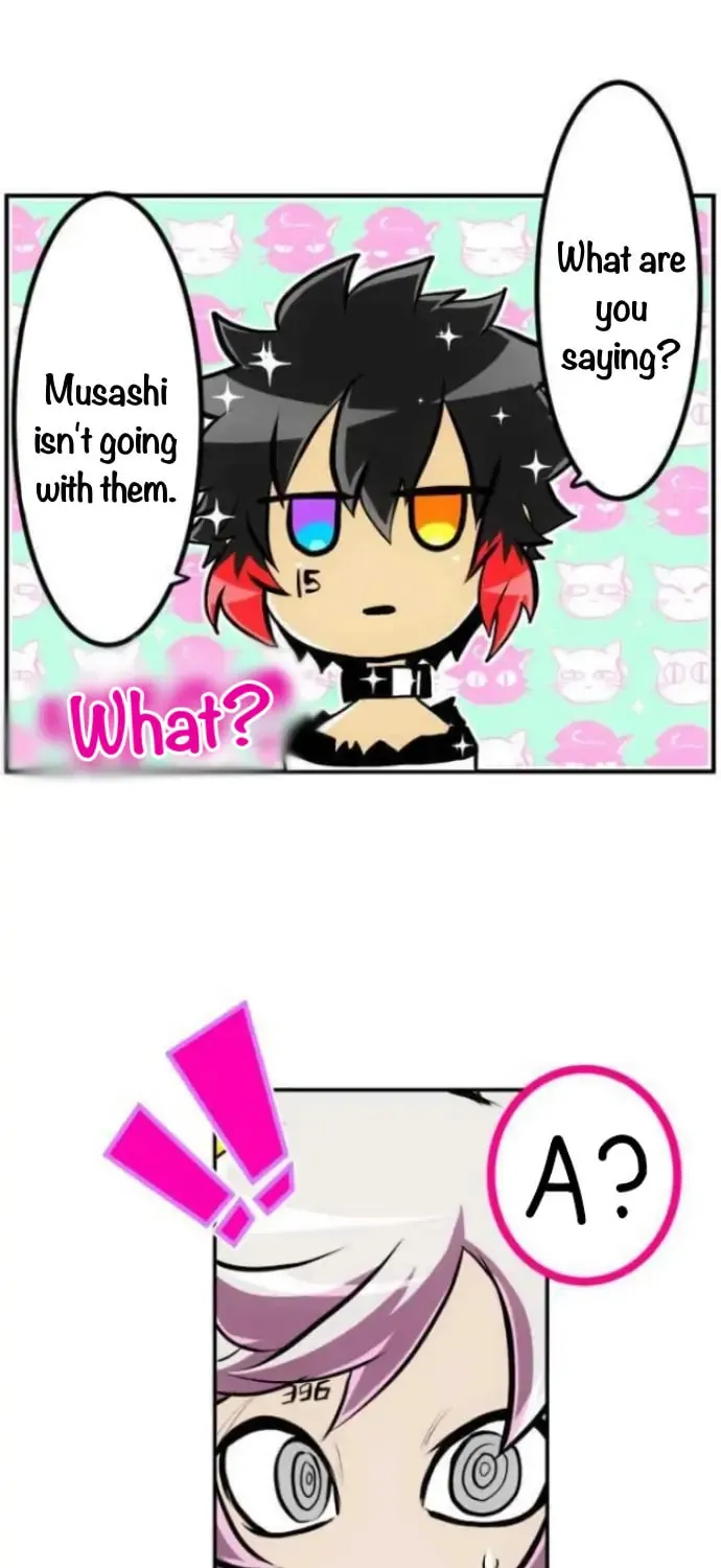 Read Nanbaka (Colored) chapter 208 image 24 on Lezhin