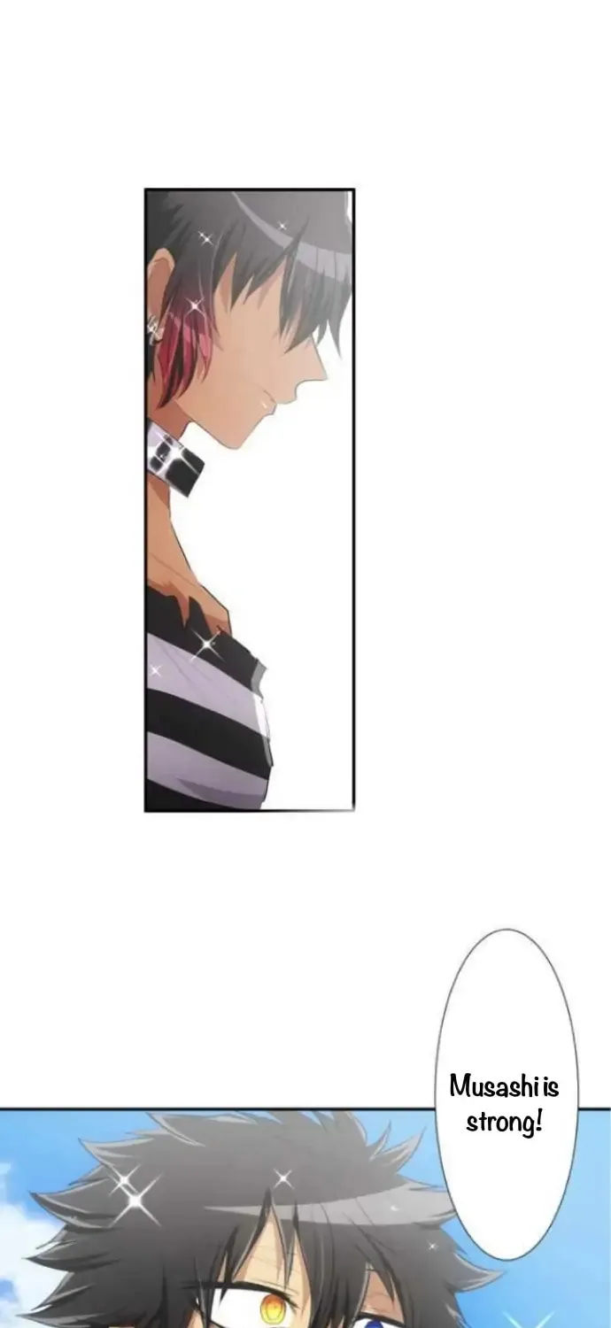Read Nanbaka (Colored) chapter 208 image 27 on Lezhin