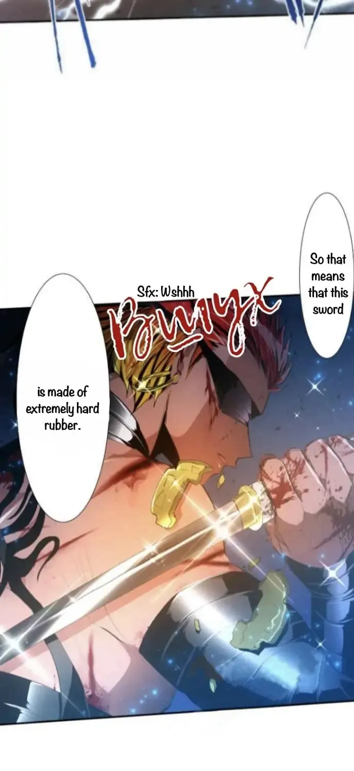 Read Nanbaka (Colored) chapter 208 image 34 on Lezhin