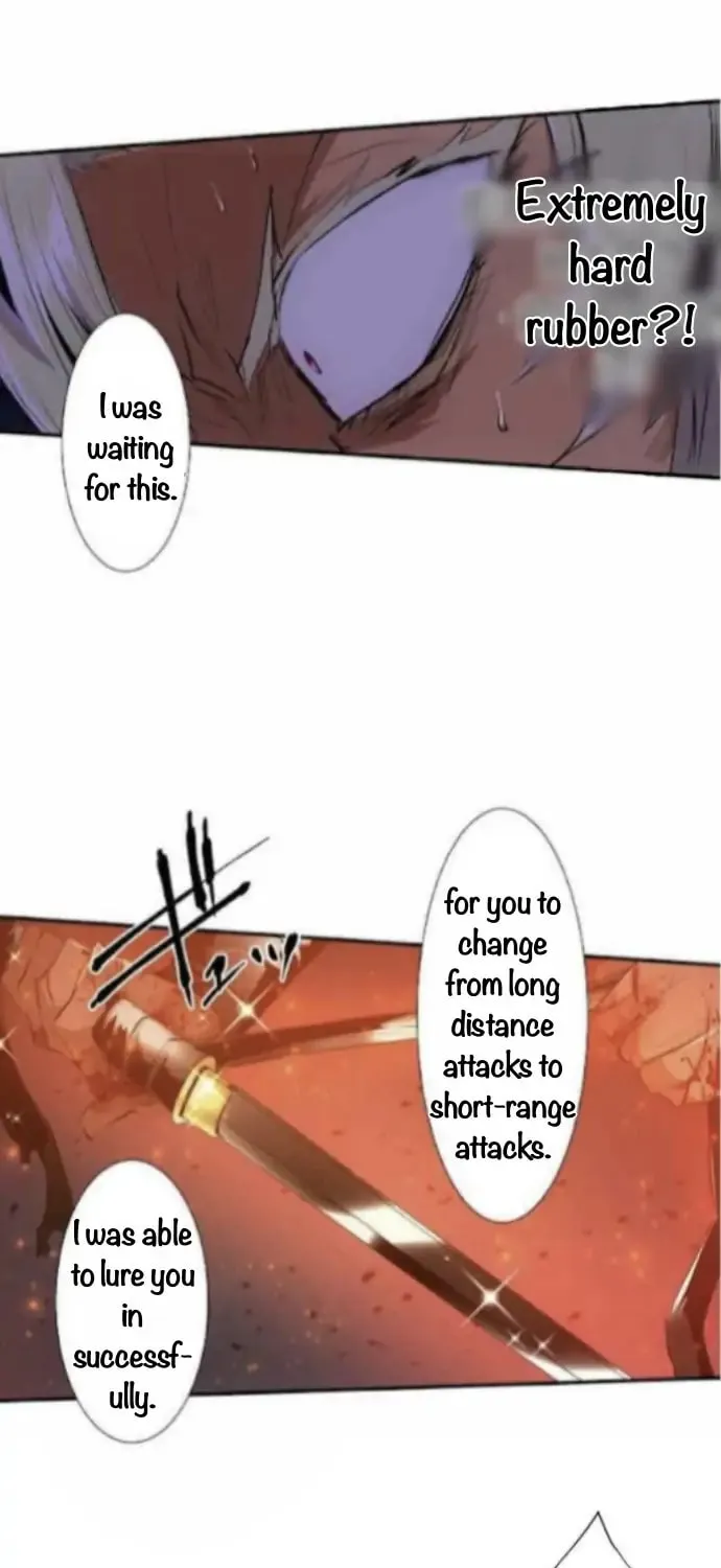 Read Nanbaka (Colored) chapter 208 image 36 on Lezhin
