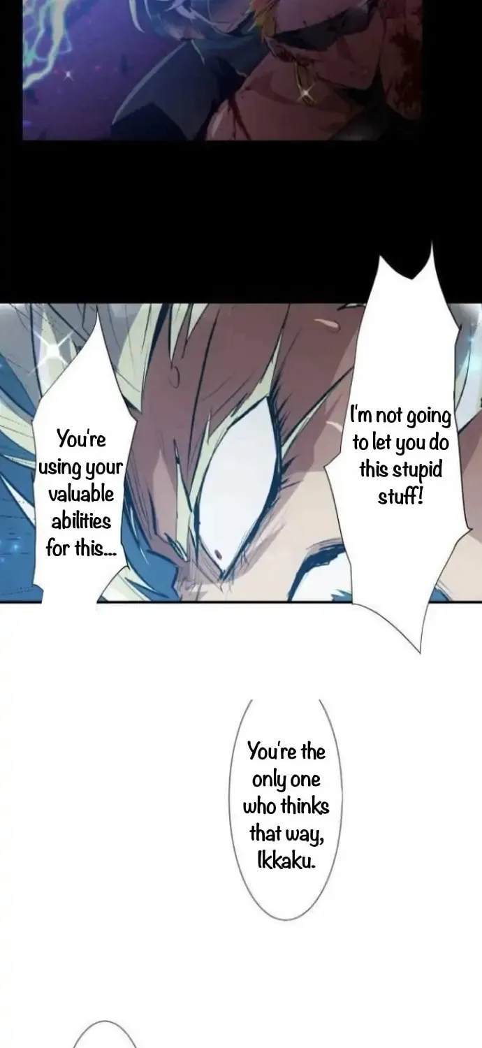 Read Nanbaka (Colored) chapter 208 image 39 on Lezhin