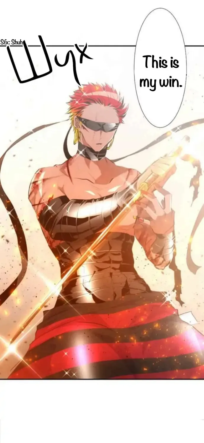 Read Nanbaka (Colored) chapter 208 image 45 on Lezhin