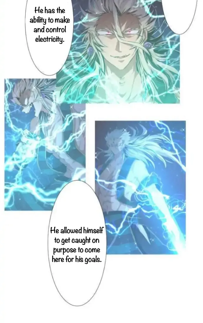 Read Nanbaka (Colored) chapter 208 image 5 on Lezhin
